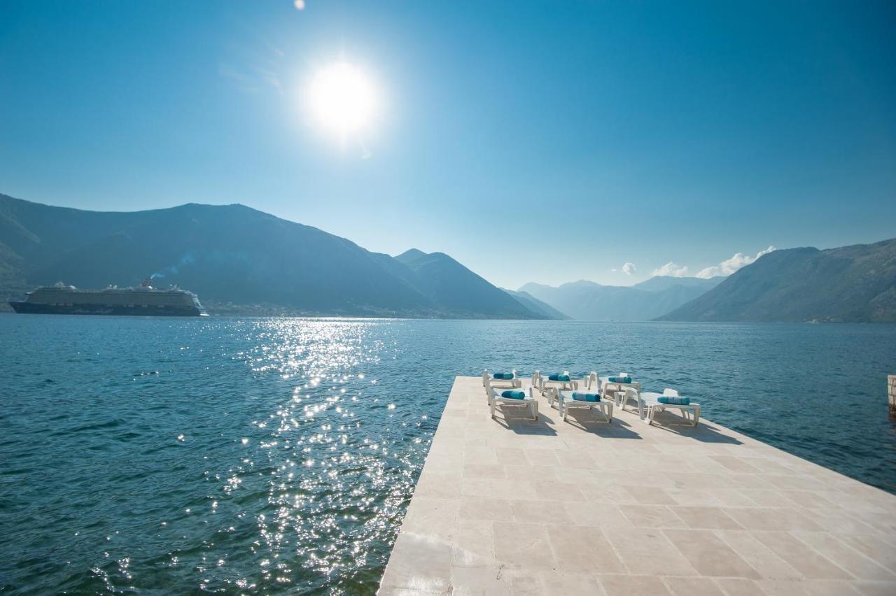 Apartments D&V Kotor Zewnętrze zdjęcie