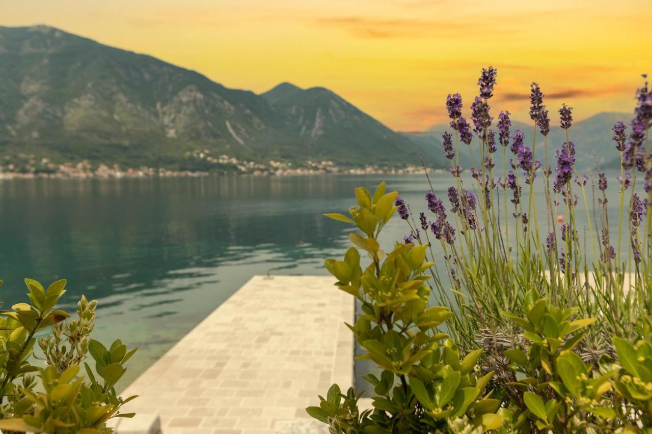 Apartments D&V Kotor Zewnętrze zdjęcie