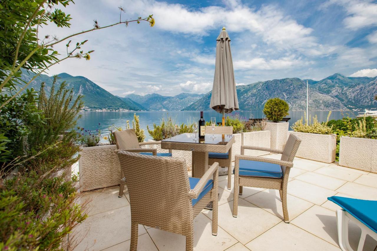 Apartments D&V Kotor Zewnętrze zdjęcie