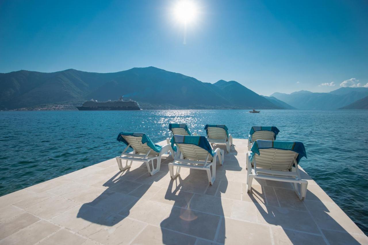 Apartments D&V Kotor Zewnętrze zdjęcie