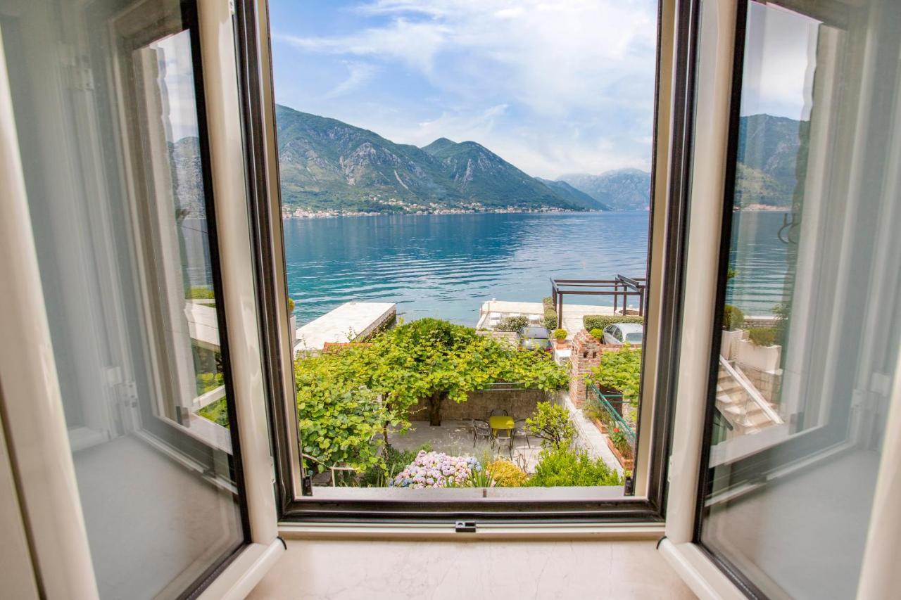 Apartments D&V Kotor Zewnętrze zdjęcie