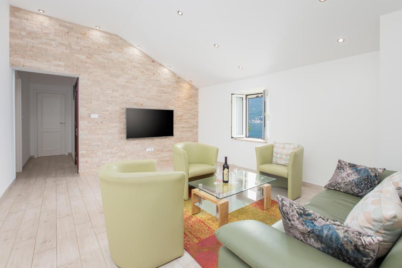 Apartments D&V Kotor Zewnętrze zdjęcie