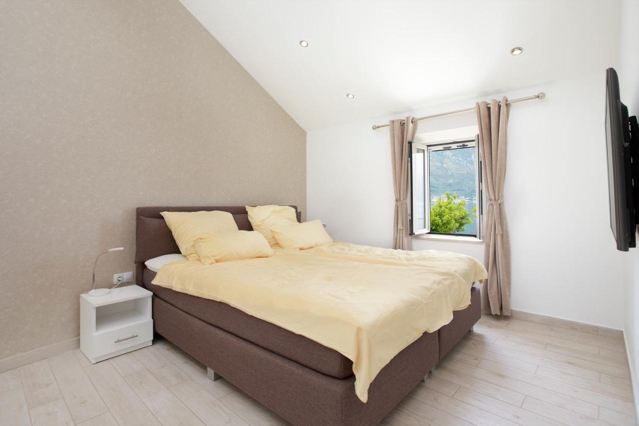 Apartments D&V Kotor Zewnętrze zdjęcie