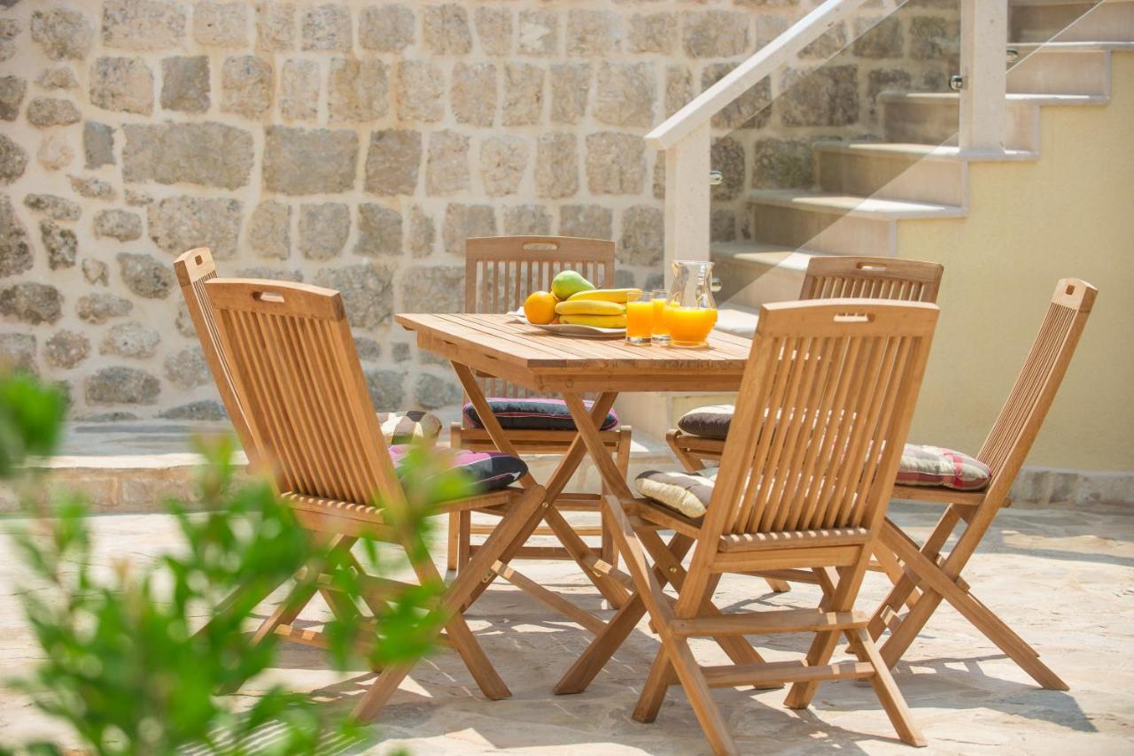 Apartments D&V Kotor Zewnętrze zdjęcie